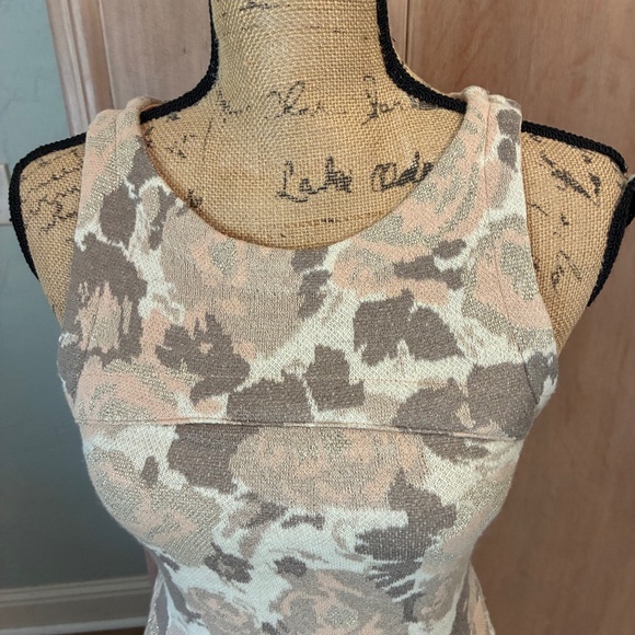 Knitted and Knotted Glinting Persica Knit Dress As seen on TV ASO Glee Quinn XS - Picture 13 of 14